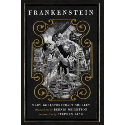 Frankenstein - Shelley Mary Wollstonecraft – Zboží Dáma