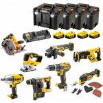 DeWalt DCK865P4T – Zboží Dáma