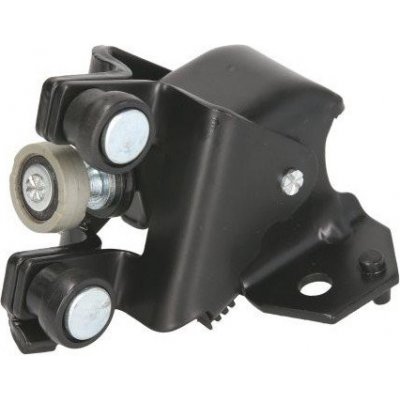 Vodítko posuvných dveří Citroën Berlingo, Partner 2008-2018 pravé, střední, s držákem 9033Z1 | Zboží Auto