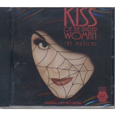 Fred Ebb - Kiss Of The Spiderwoman CD