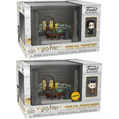 Funko Pop! Diorama Harry Potter Anniversary Professor Snape