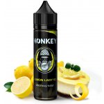 MONKEY liquid LEMON LADY V2 Shake & Vape 12 ml – Zboží Mobilmania