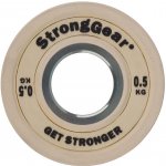 StrongGear ocelové frakční kotouče 1 kg 50mm – Zboží Dáma
