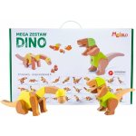 Malblo kreativní bloky vozidla velká sada Dino – Hledejceny.cz