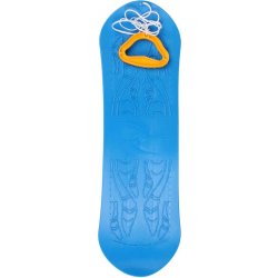 Plastkon Kluzka snowboard prkno bez vázání modrá