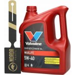 Valvoline Max Life 5W-40 4 l – Hledejceny.cz