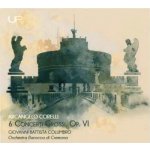 Arcangelo Corelli - 6 Concerti Grossi Op. VI (Orchestration by Giovanni Battista Columbro) CD – Hledejceny.cz