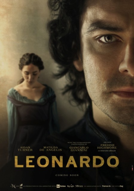 Leonardo Season 1 DVD