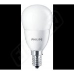 Philips žárovka LED 7W-60 E14 2700K kapka CorePro – Sleviste.cz