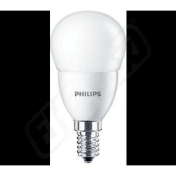 Philips žárovka LED 7W-60 E14 2700K kapka CorePro