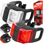 Kellys Twins II set anthracite černé – Hledejceny.cz