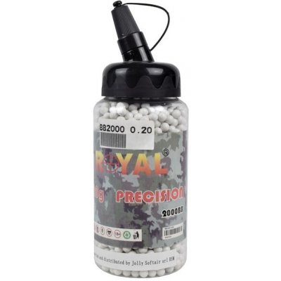 Royal Precission 0,20 g 2000 ks – Hledejceny.cz