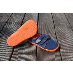 Beda barefoot BF 0001 W N blue mandarin – Zboží Mobilmania