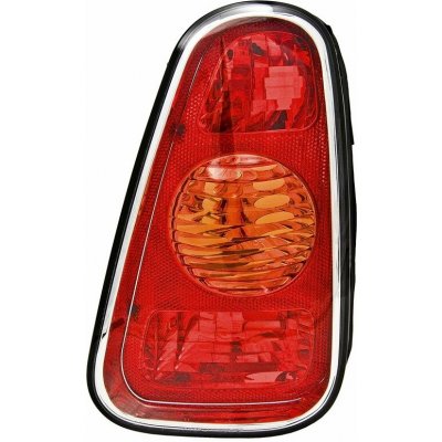 ACI MINI 01-7/04 zadní světlo (bez objímek) červené P – Hledejceny.cz