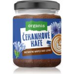 Organis Čekankové kafe rozpustný nápoj bez kofeinu 100 g – Zboží Dáma