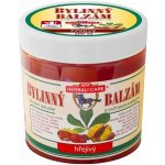 Putorius bylinný balzám s kaštanem koňským hřejivý 500 ml – Sleviste.cz