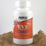 Now Multi Vitamins Eve Women's Superior 120 rostlinných kapslí – Hledejceny.cz
