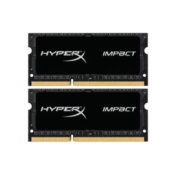 Kingston HyperX SODIMM DDR3L 16GB (2x8GB) 1866MHz CL11 HX318LS11IBK2/16