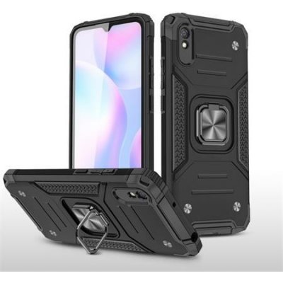 Pouzdro Lenuo Union Armor Xiaomi Redmi 9A, černé