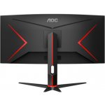 AOC Gaming CU34G2XP/BK – Zboží Živě
