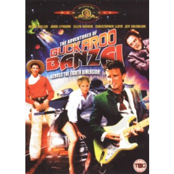 The Adventures Of Buckaroo Banzai DVD