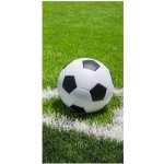 Jerry Fabrics Dětská osuška 70 x 140 cm ‒ Football – Zboží Dáma