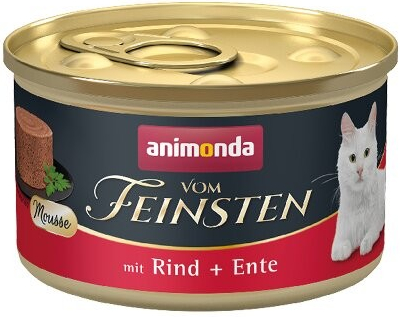 Vom Feinsten MOUSSE hovězí kachna 85 g