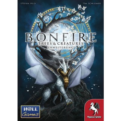 Pegasus Spiele Bonfire Trees & Creatures – Zbozi.Blesk.cz