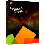 Pinnacle Studio 26 Standard ESDPNST26STML – Zbozi.Blesk.cz