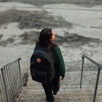 Beckmann Batoh City Max černá – Zbozi.Blesk.cz