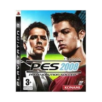 Pro Evolution Soccer 2008