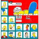 Efko Pexeso: The Simpsons
