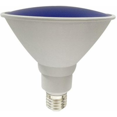 ACA Lighting PAR38 LED IP65 15W 1150lm modrá 110st. 230V Ra80 PAR3815B – Hledejceny.cz