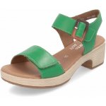 Remonte Dorndorf D0n52 zelená – Zboží Mobilmania