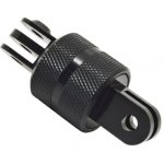 ROLLIN 360° OTOČNÝ ADAPTER PRO GOPRO - ČERNÝ GO_6725 – Zboží Mobilmania