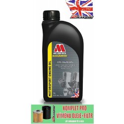 Millers Oils CFS 10W-50 NT+ 1 l