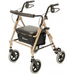 DMA Čtyřkolové chodítko odlehčené 103 Barva Stříbrná titan – Zboží Mobilmania