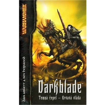Darkblade – krvavá vláda