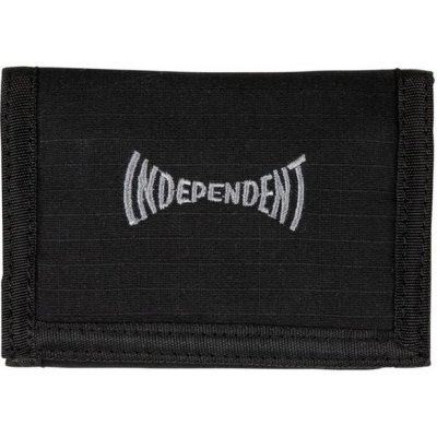 INDEPENDENT Span Wallet Black – Zboží Mobilmania