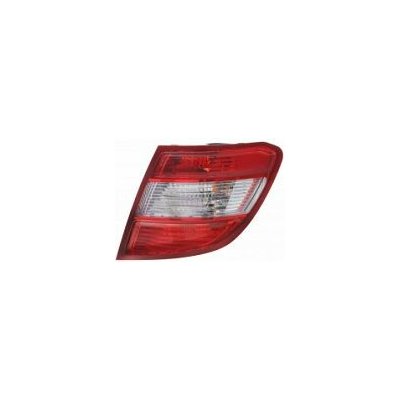 Zadní světlo - pravé MERCEDES C (W204) | 2007-2011 | ULO | – Hledejceny.cz