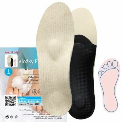 Dr. Grepl Vložky FLEXI VLNA thermo – Hledejceny.cz