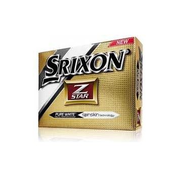 Srixon Z Star Pure s potiskem