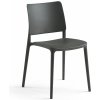 Jídelní židle AJ Produkty Rio antracitová
