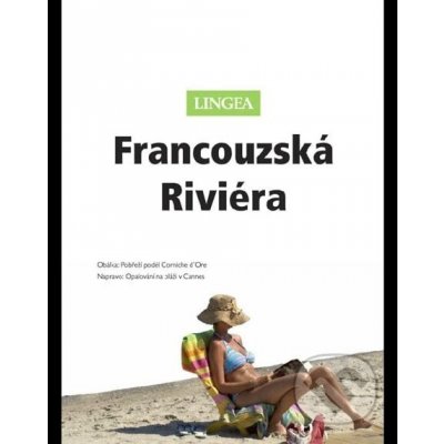 Lingea - Francouzská riviéra – Hledejceny.cz