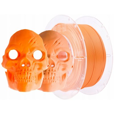 Print-me 1,75mm oranžová tuscan, Ecoline PLA 1kg – Zboží Živě