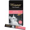 Miamor Cat Snack lososový krém 6 x 15 g