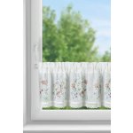 EUROFIRANY KRÁTKÁ ZÁCLONA NA PÁSCE SYLVIA 150X30 CM VÍCEBAREVNÁ – Hledejceny.cz
