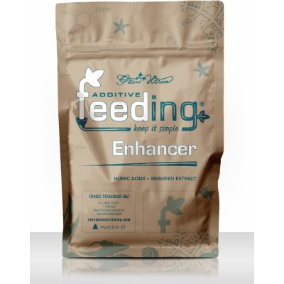 Green House Powder feeding ENHANCER 500g – Zbozi.Blesk.cz