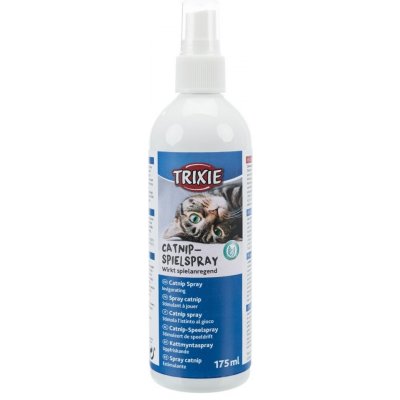 TRIXIE Catnip spray na hračky, podporuje hravost 175 ml – HobbyKompas.cz