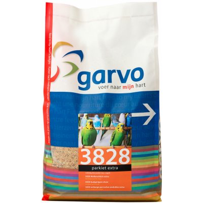 GARVO Krmivo Andulka 2 kg – Zboží Mobilmania